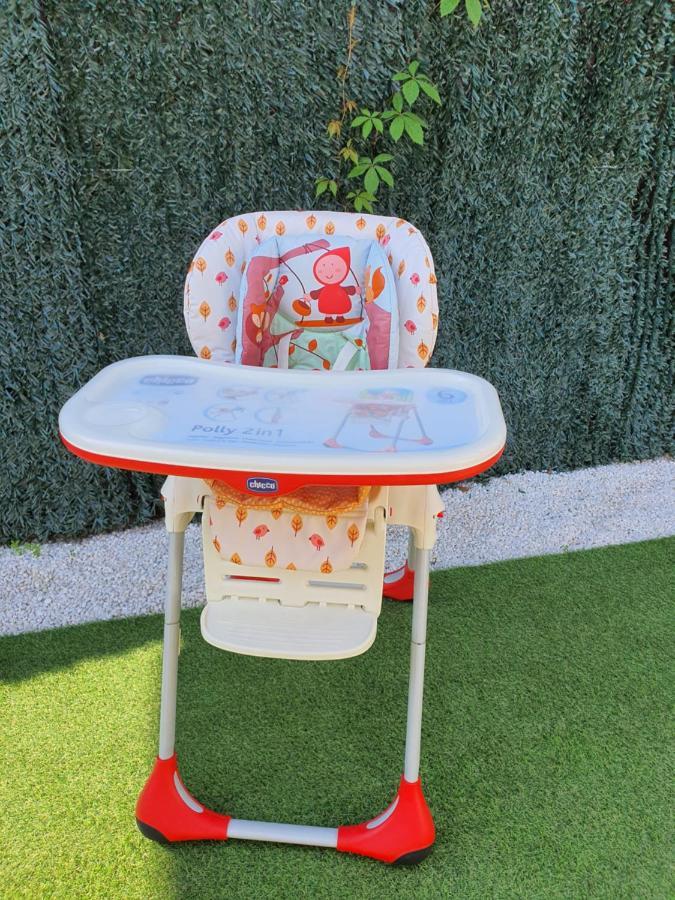 מלון Casita Movil En Camping De La Manga מראה חיצוני תמונה