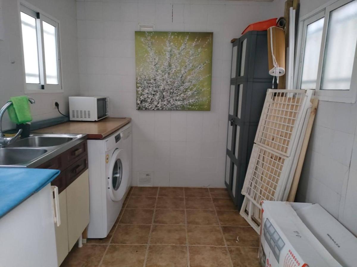 מלון Casita Movil En Camping De La Manga מראה חיצוני תמונה