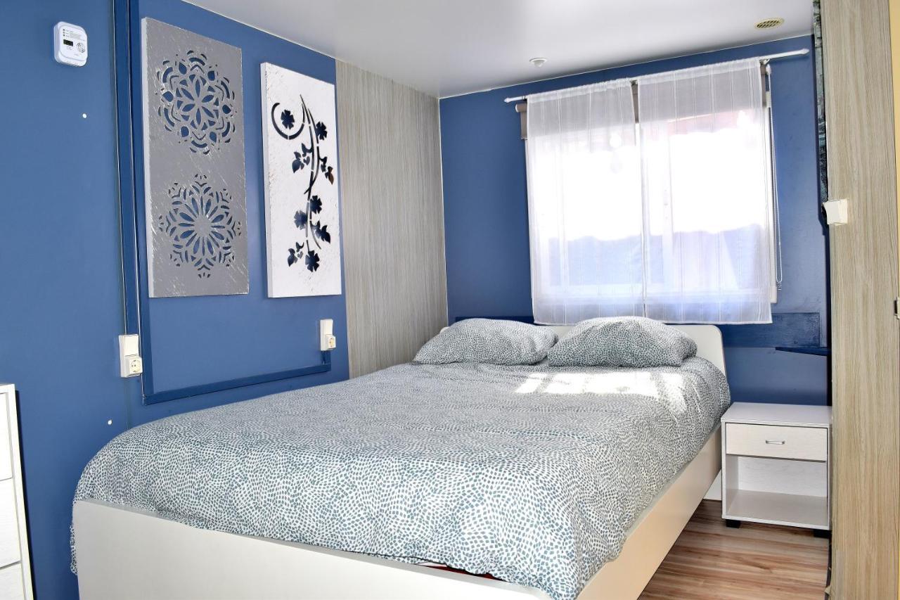 מלון Casita Movil En Camping De La Manga מראה חיצוני תמונה