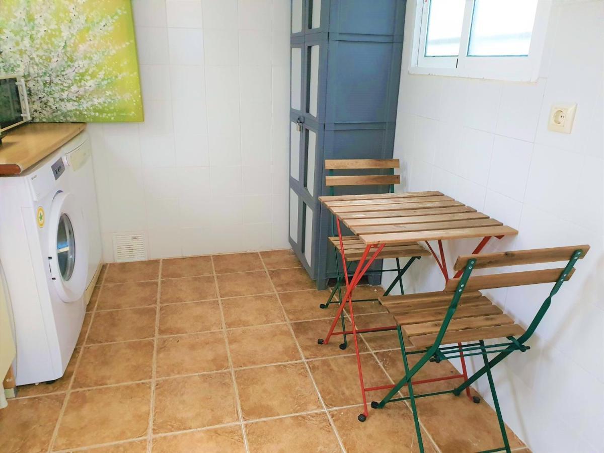 מלון Casita Movil En Camping De La Manga מראה חיצוני תמונה